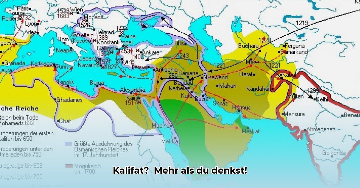 islamisches-reich-8-buchstaben